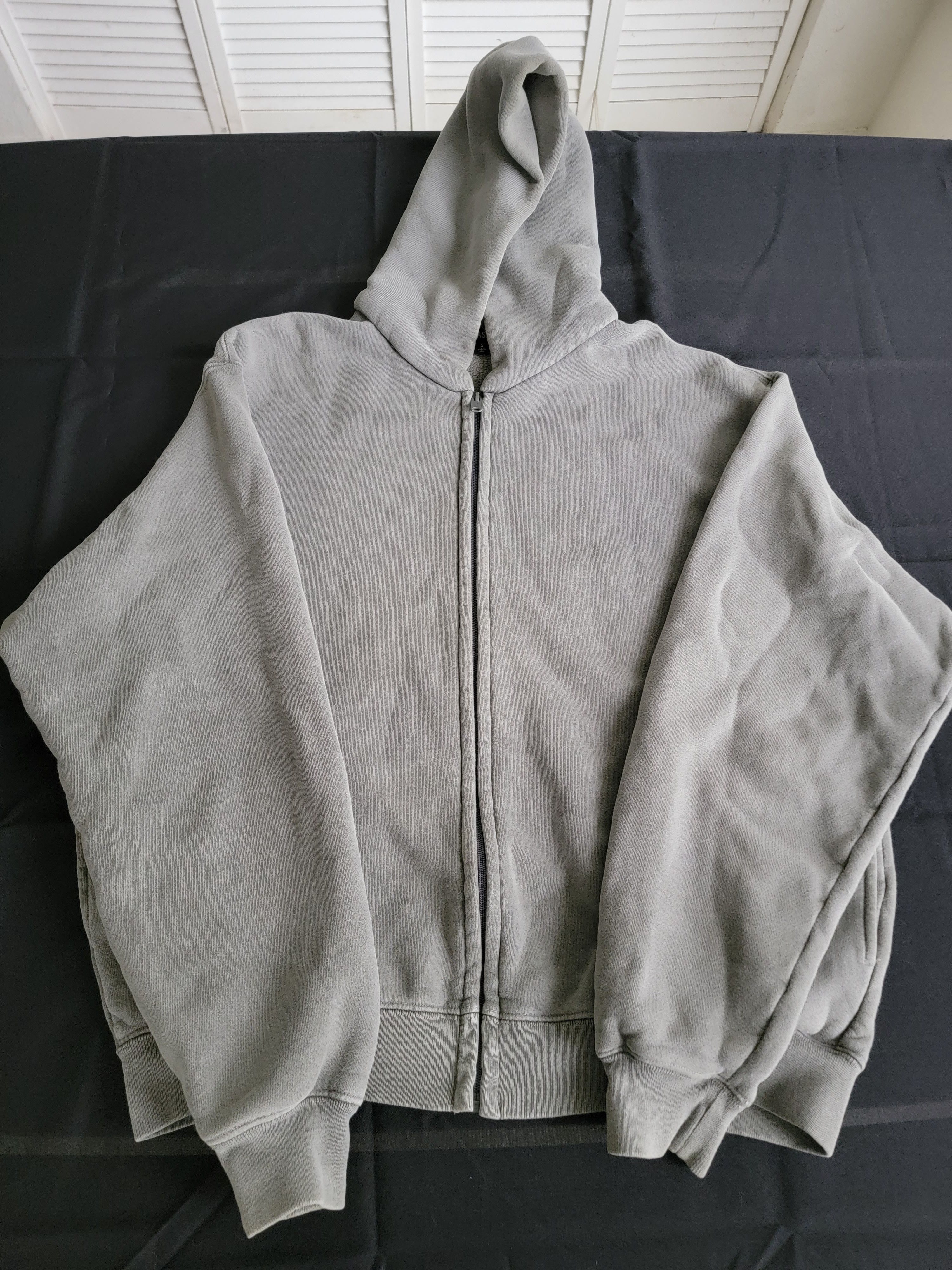 Yeezy Season 6 Gravel Hoodie Size M