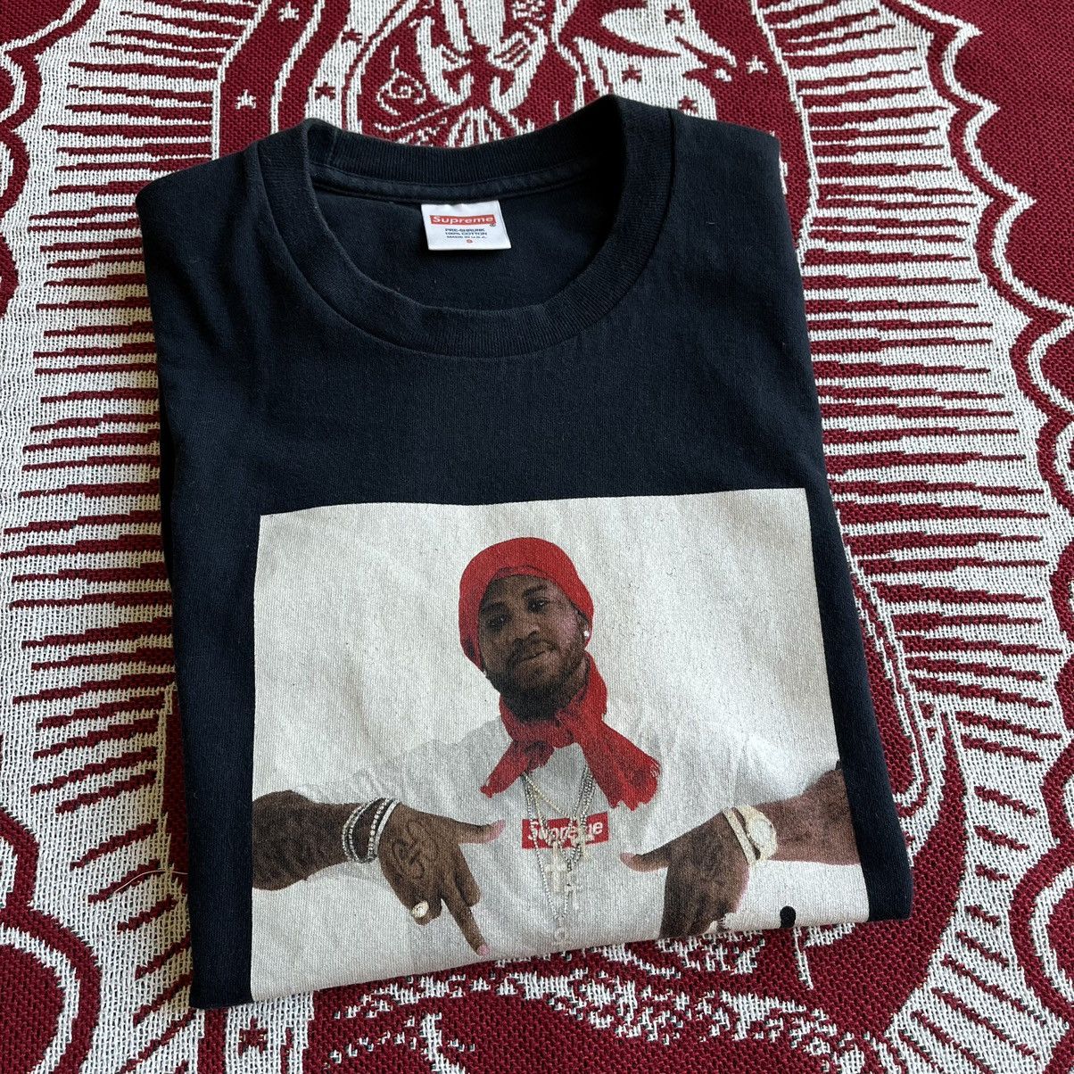 Supreme Gucci Box Logo | Grailed