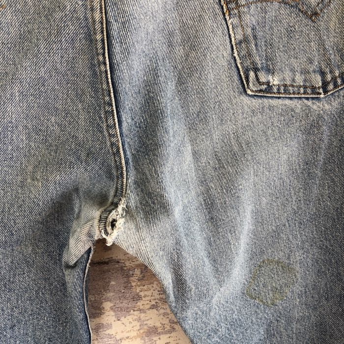 Vintage Vintage Levis Jeans Distressed Orange Tab Levis 549 Denim | Grailed