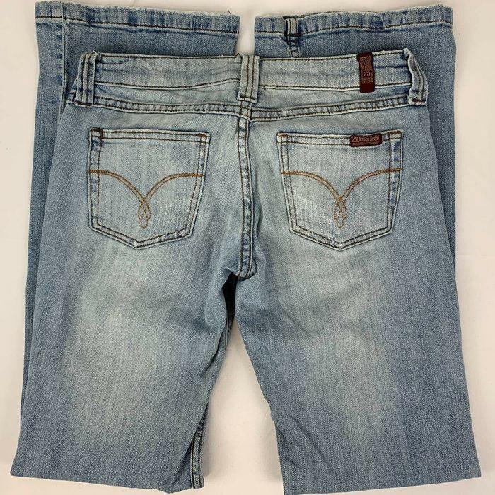Zana Di Zipper Jeans (S)