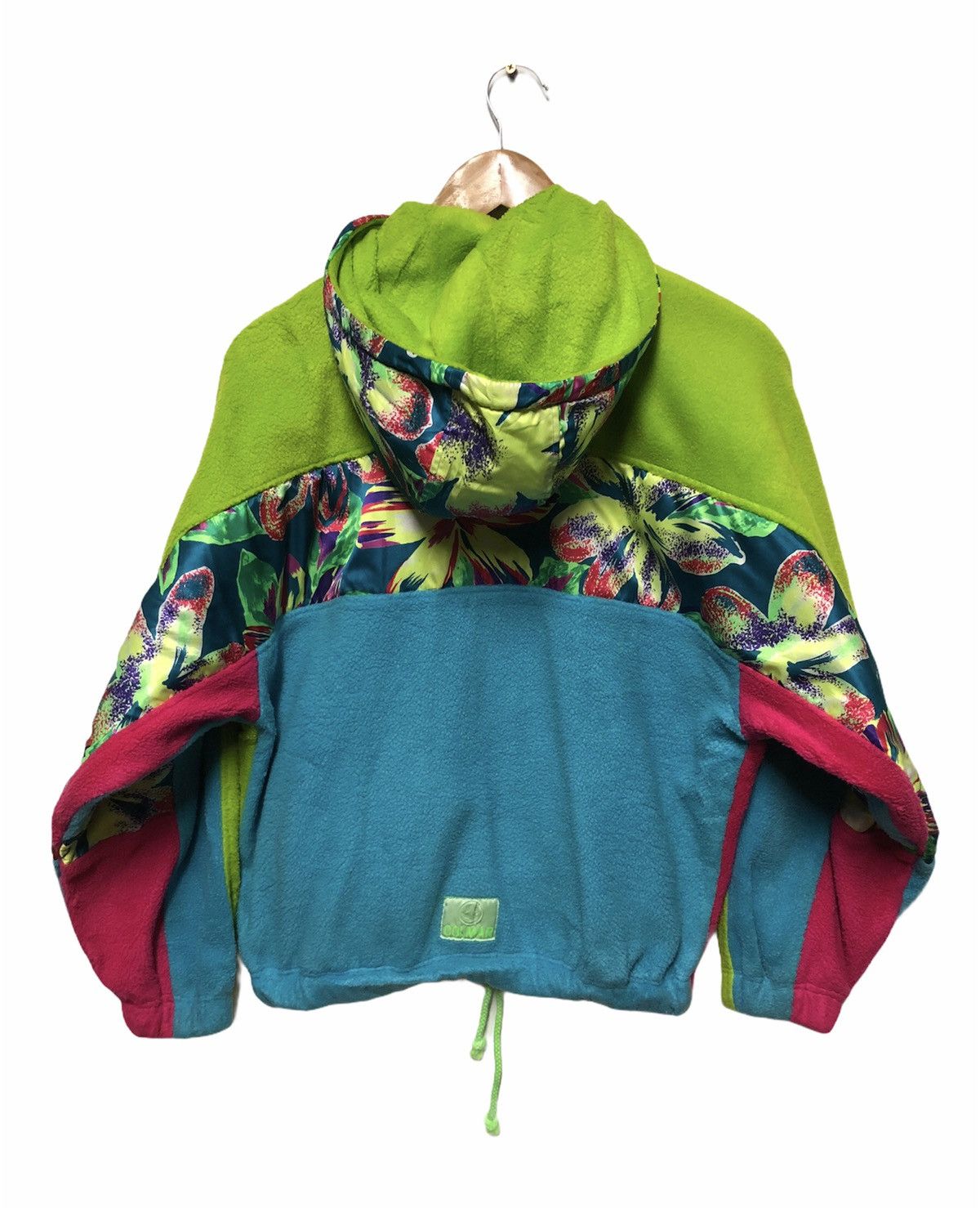 Colmar COLMAR DESCENTE SKI MULTICOLOUR HOODIE JACKET Size US M / EU 48-50 / 2 - 8 Thumbnail
