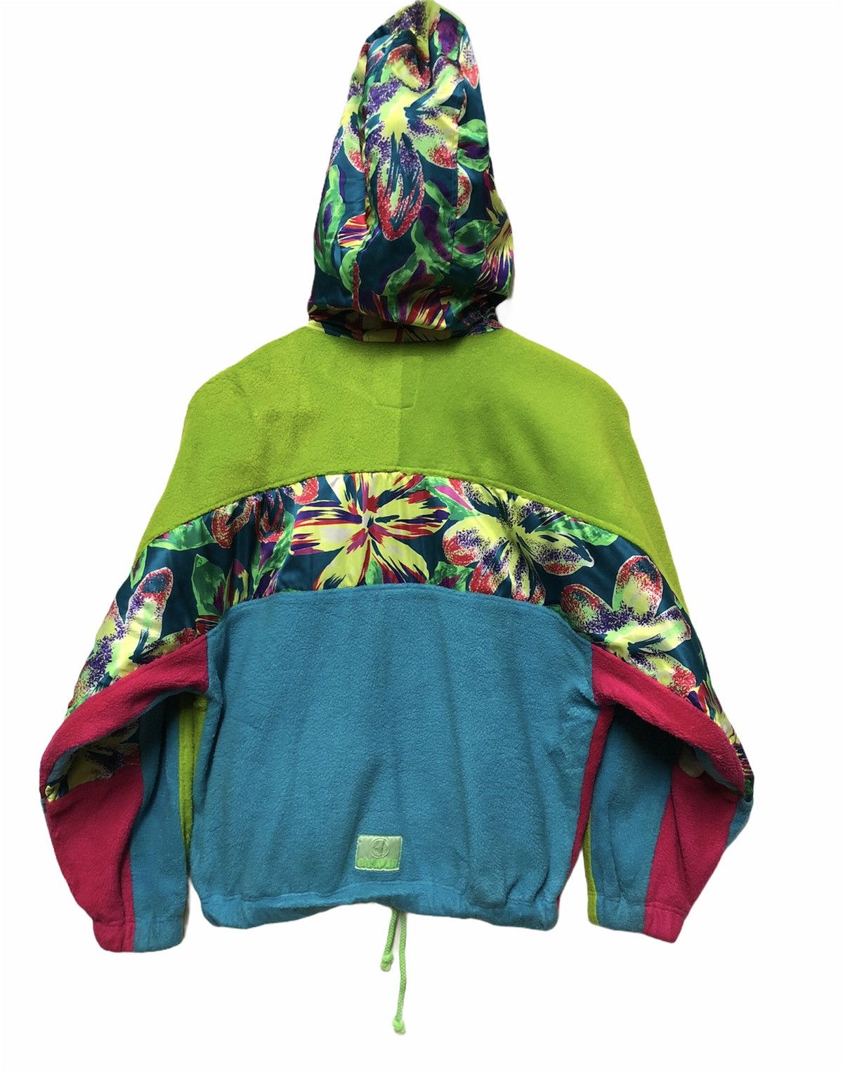 Colmar COLMAR DESCENTE SKI MULTICOLOUR HOODIE JACKET Size US M / EU 48-50 / 2 - 6 Thumbnail