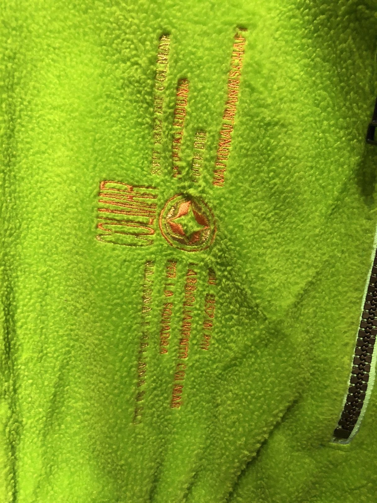 Colmar COLMAR DESCENTE SKI MULTICOLOUR HOODIE JACKET Size US M / EU 48-50 / 2 - 10 Thumbnail