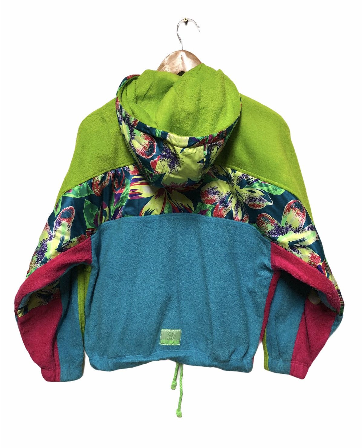 Colmar COLMAR DESCENTE SKI MULTICOLOUR HOODIE JACKET Size US M / EU 48-50 / 2 - 7 Thumbnail