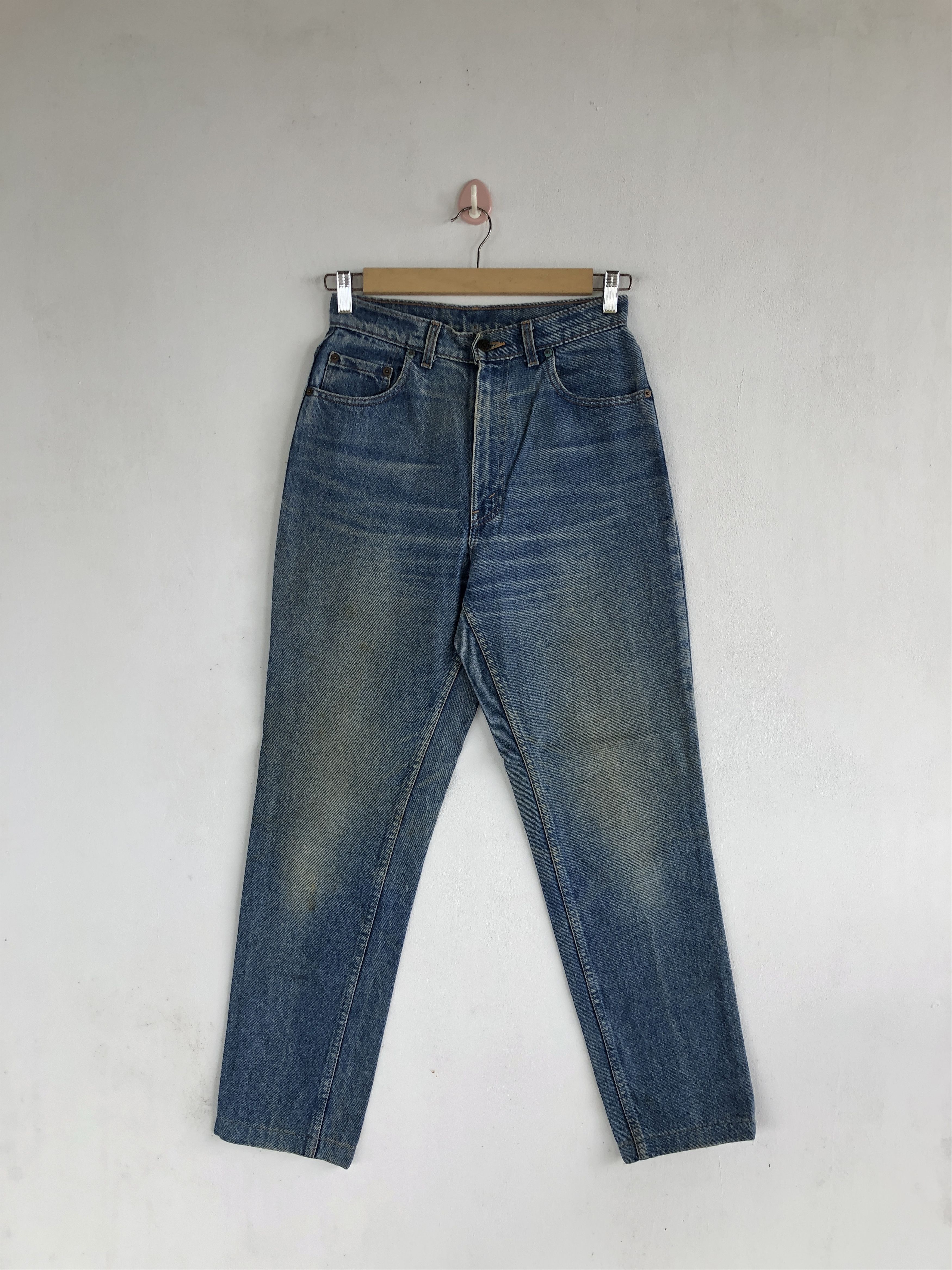 Levi's Vintage Orange Tab Levi's Jeans Levis Light Wash Denim Size 26" / US 2 / IT 38 - 1 Thumbnail