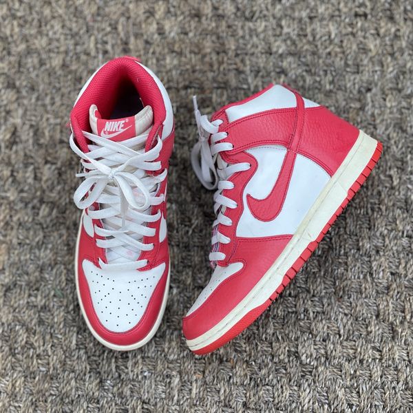 nike dunk high sail pack
