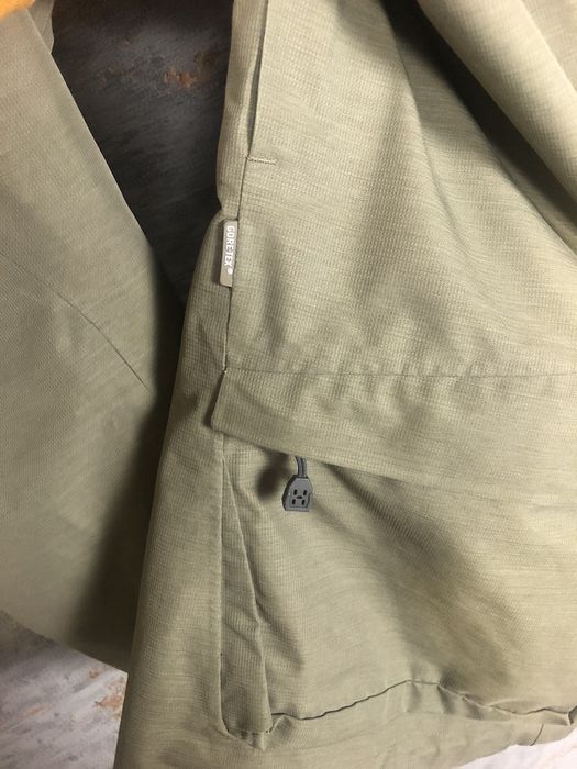 Haglofs Haglöfs parka goretex | Grailed