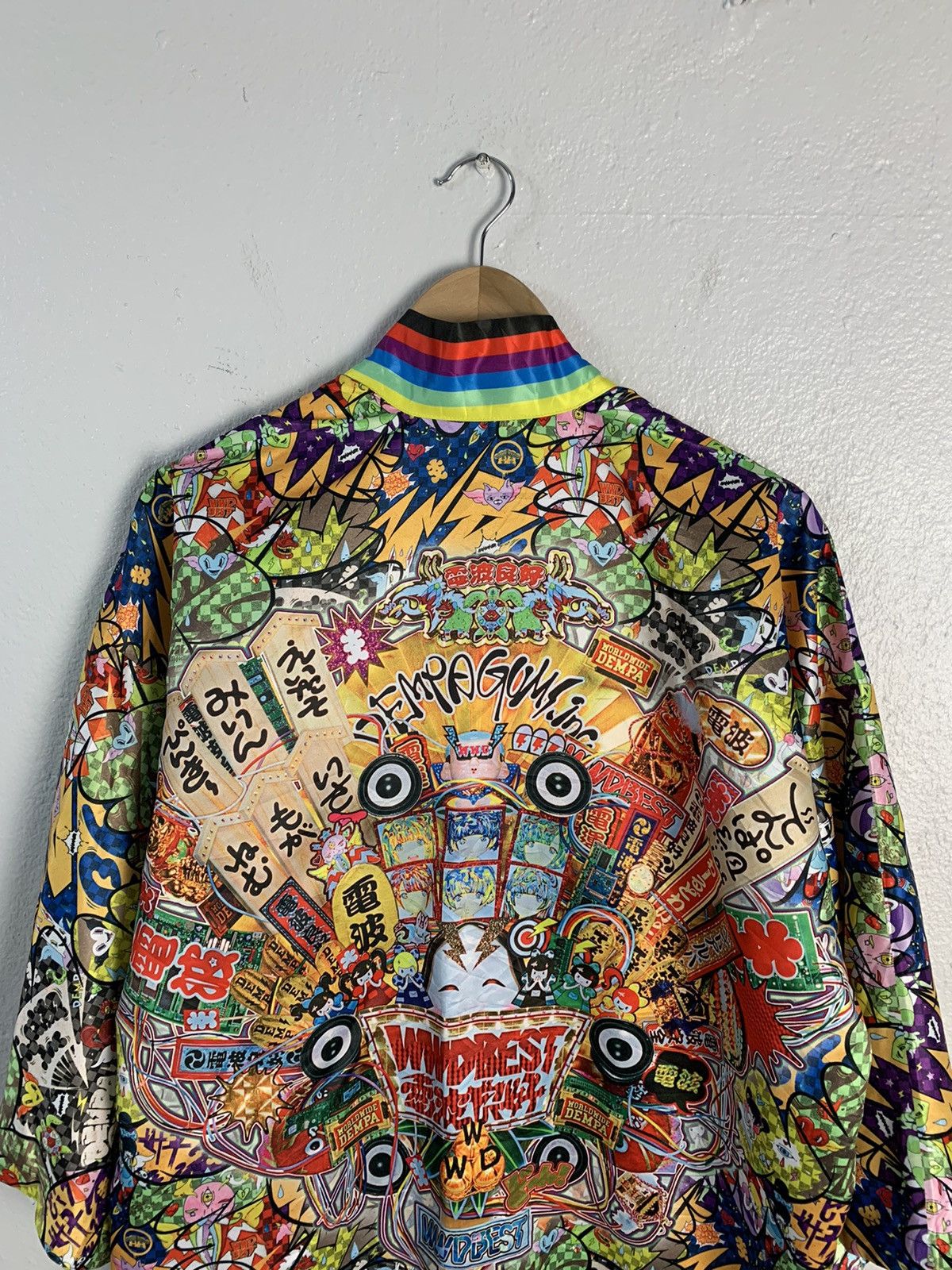 Japanese Brand Japanese Idol Group Dempagumi Kimono Size L / US 10 / IT 46 - 9 Thumbnail