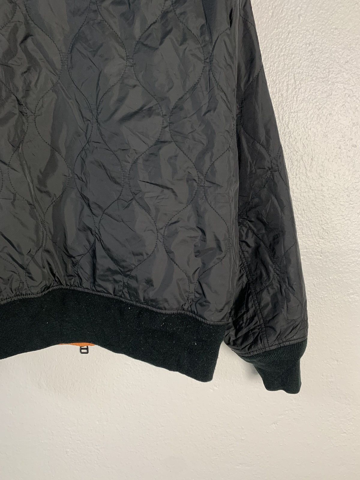 Beams Plus Beams Reversible Bomber Jacket Size US M / EU 48-50 / 2 - 6 Thumbnail