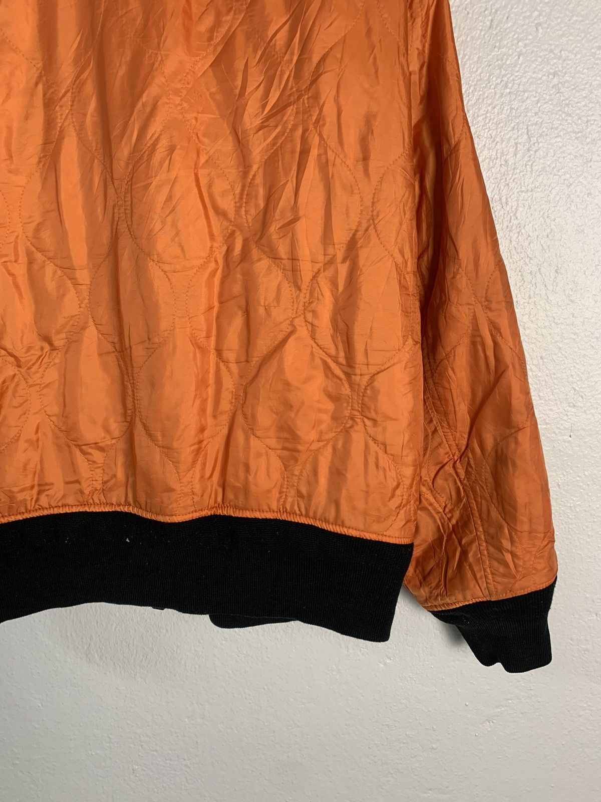Beams Plus Beams Reversible Bomber Jacket Size US M / EU 48-50 / 2 - 14 Thumbnail