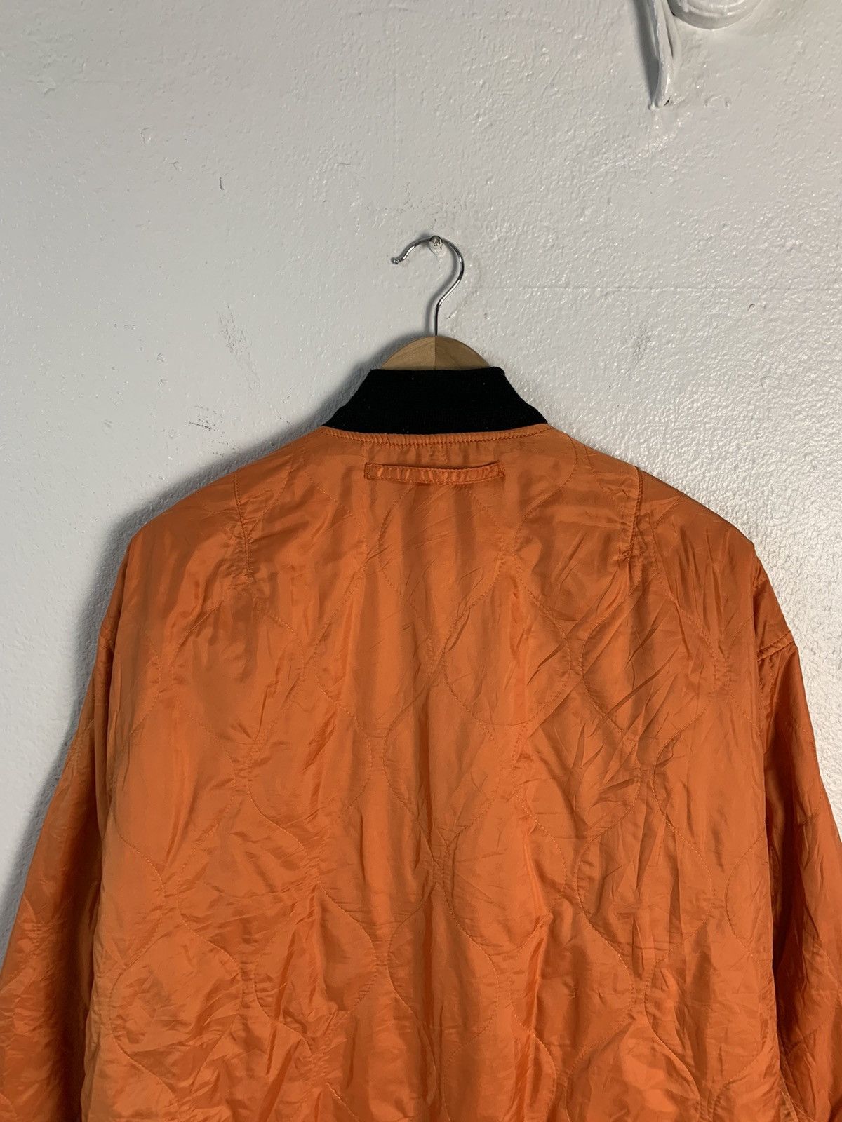 Beams Plus Beams Reversible Bomber Jacket Size US M / EU 48-50 / 2 - 16 Thumbnail