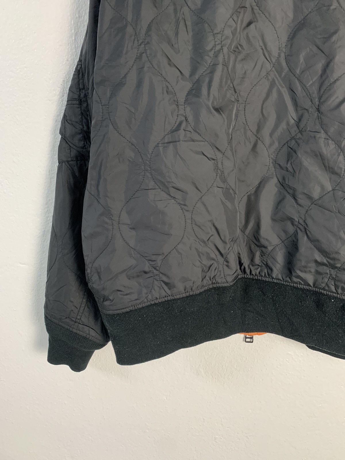 Beams Plus Beams Reversible Bomber Jacket Size US M / EU 48-50 / 2 - 7 Thumbnail