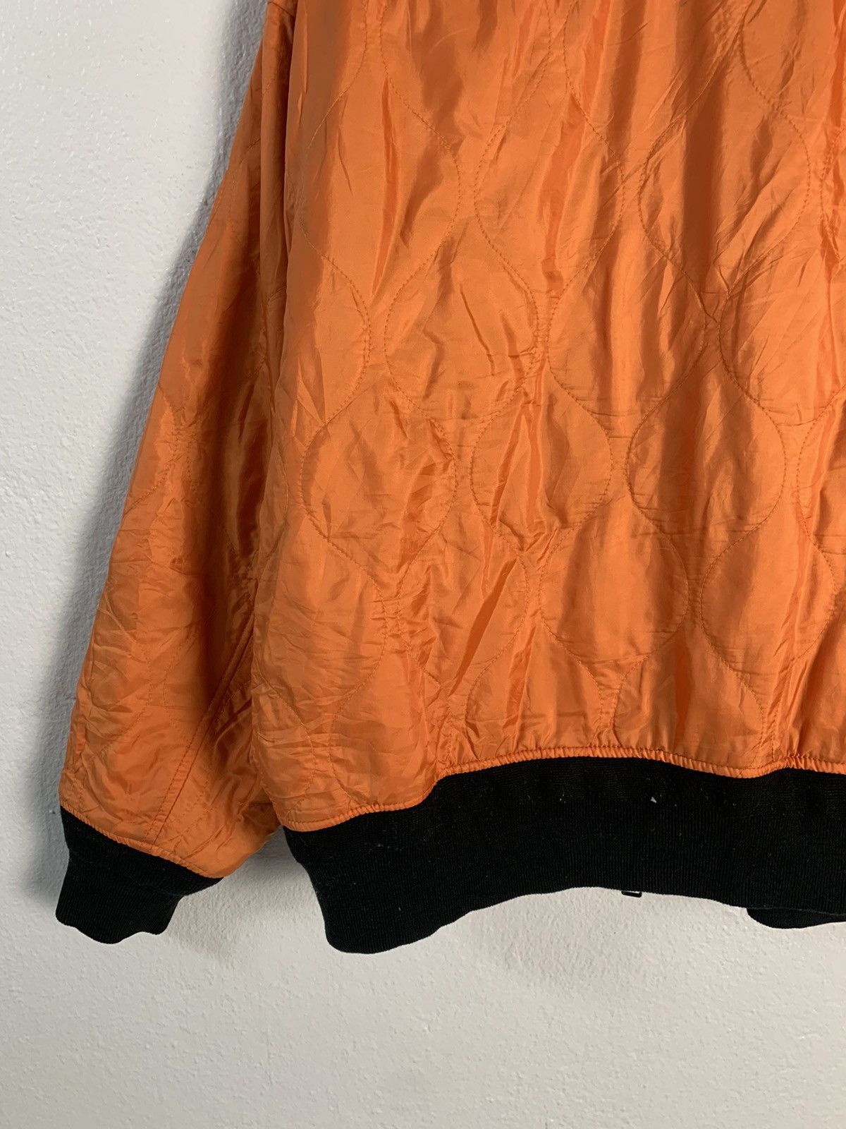 Beams Plus Beams Reversible Bomber Jacket Size US M / EU 48-50 / 2 - 15 Thumbnail