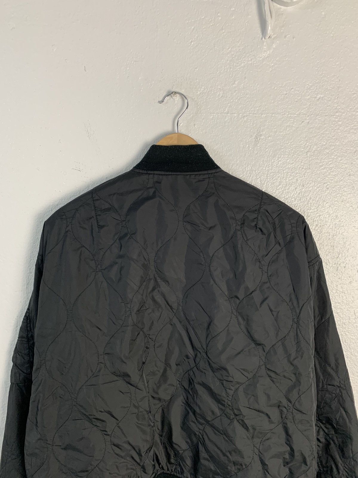 Beams Plus Beams Reversible Bomber Jacket Size US M / EU 48-50 / 2 - 8 Thumbnail