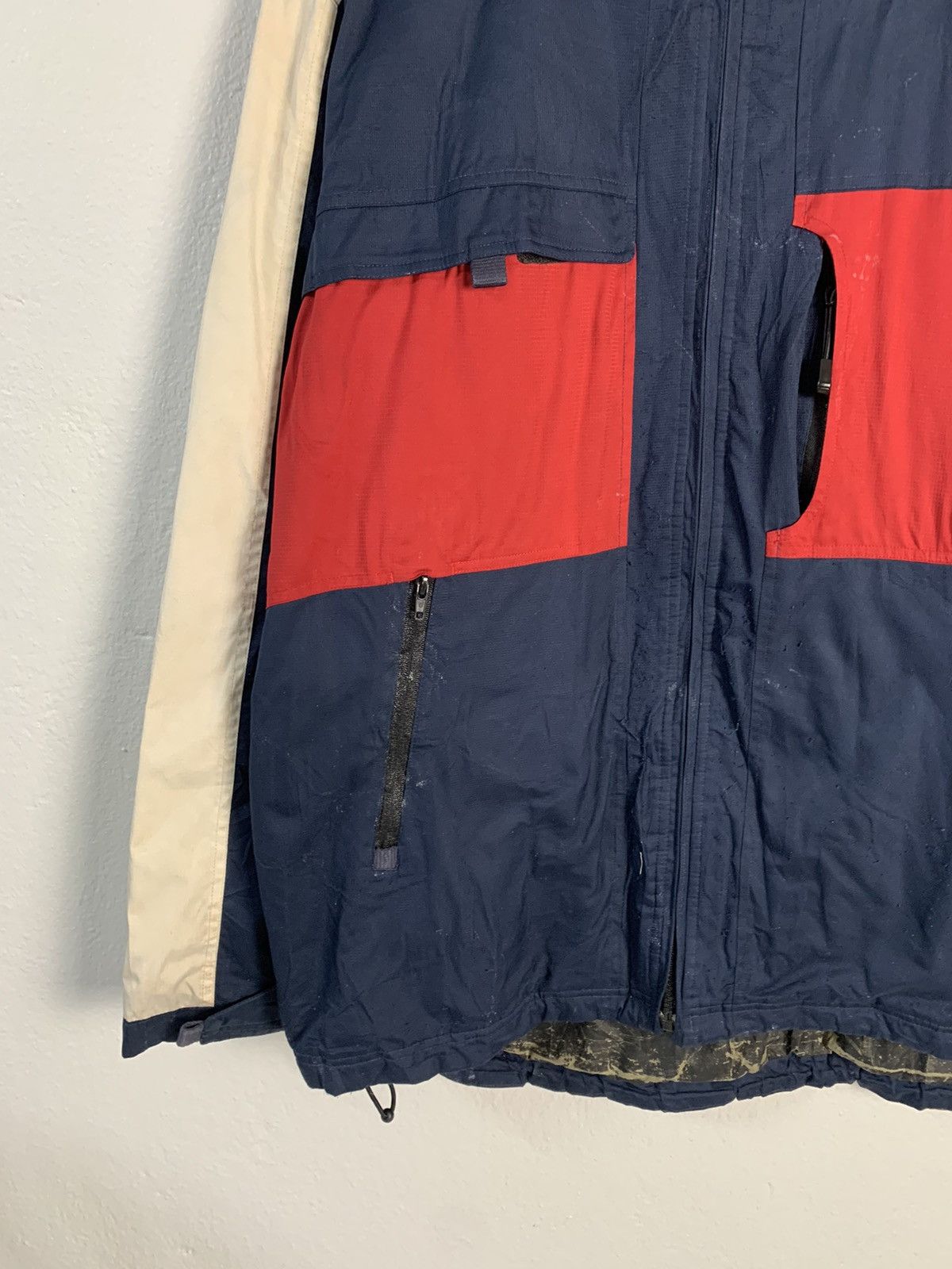Tommy Hilfiger Tommy Hilfiger Multicolor Jacket Size US XXL / EU 58 / 5 - 3 Thumbnail