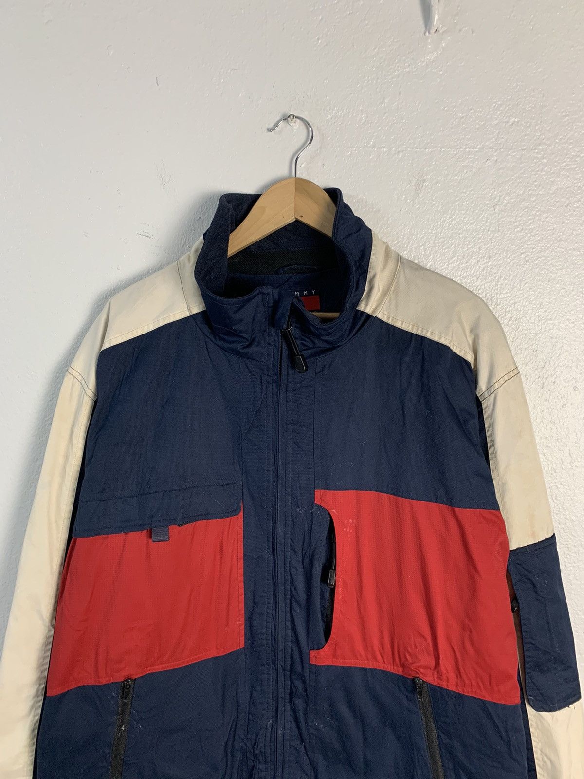 Tommy Hilfiger Tommy Hilfiger Multicolor Jacket Size US XXL / EU 58 / 5 - 4 Thumbnail