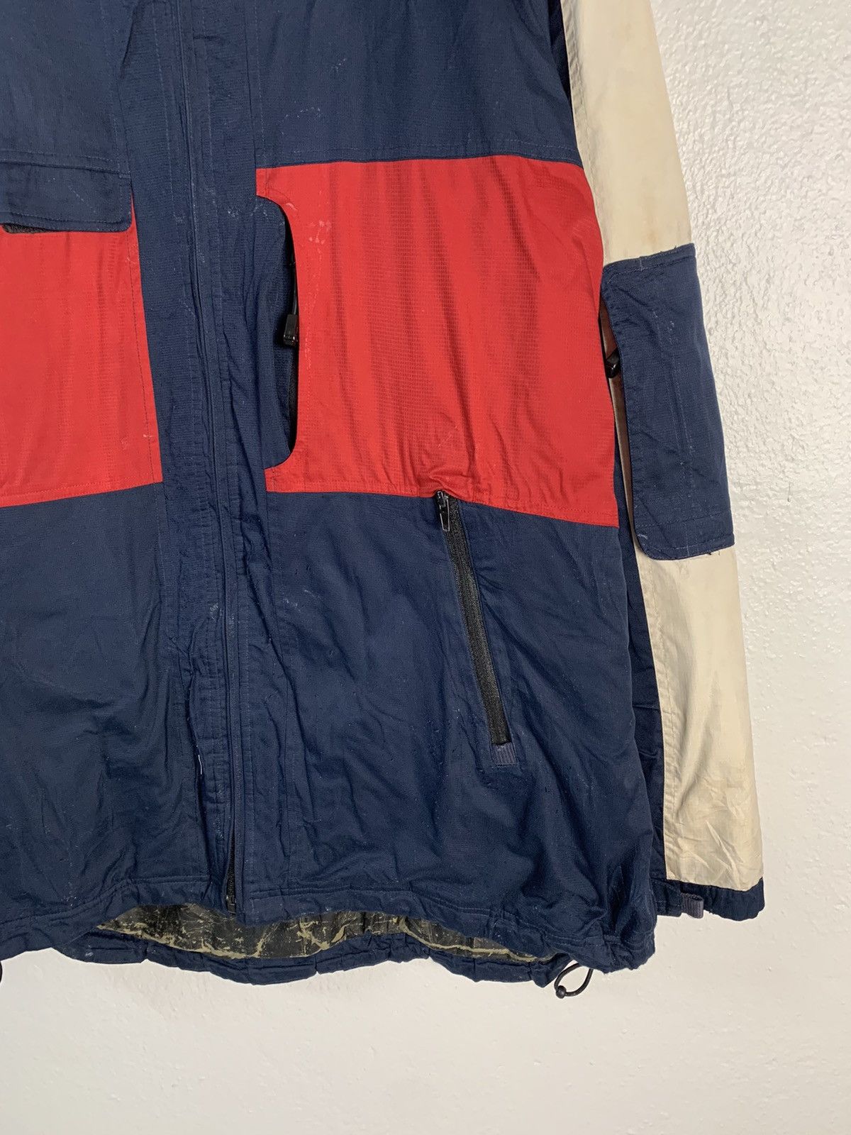 Tommy Hilfiger Tommy Hilfiger Multicolor Jacket Size US XXL / EU 58 / 5 - 2 Thumbnail