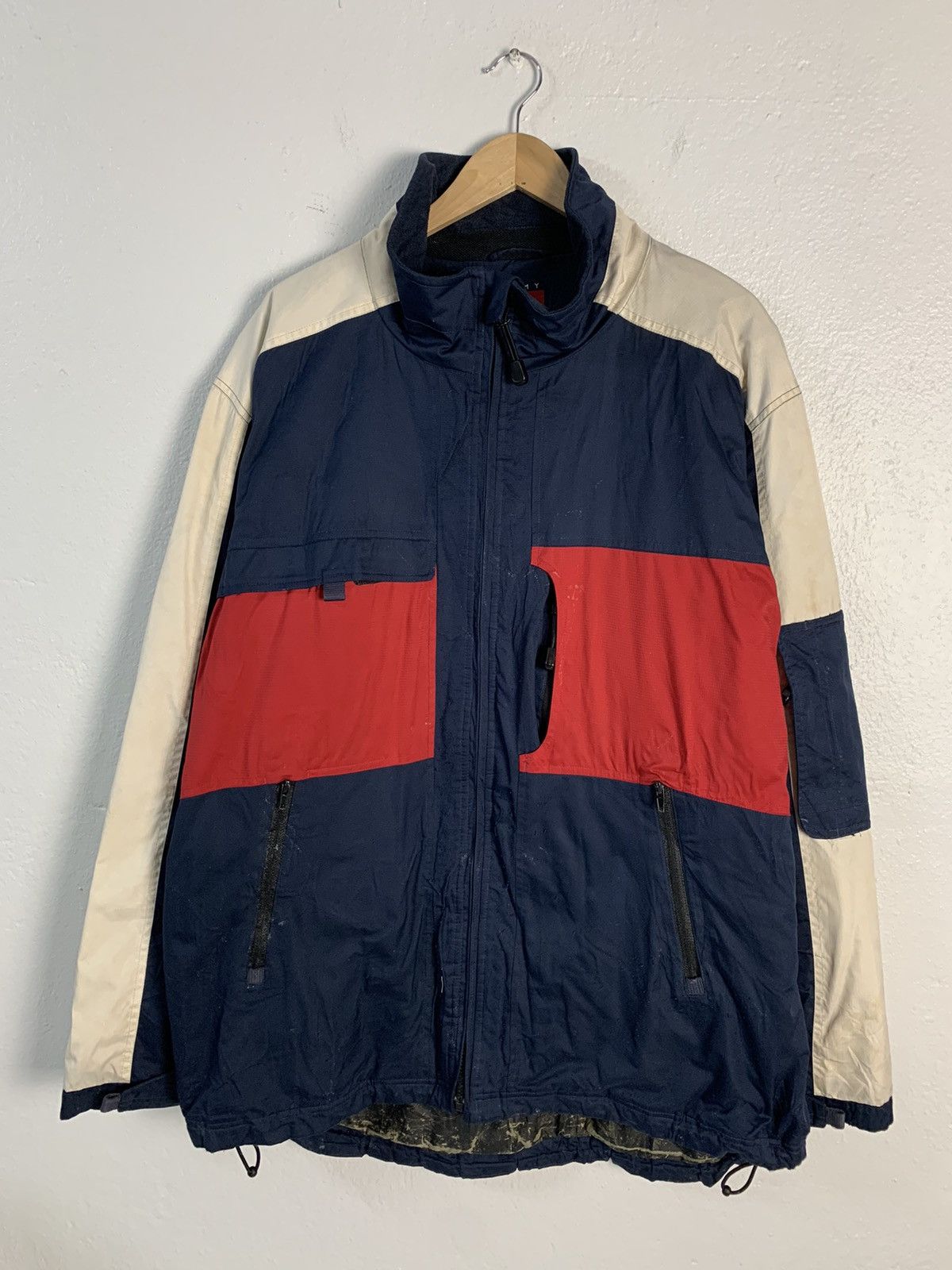 Tommy Hilfiger Multicolor Jacket