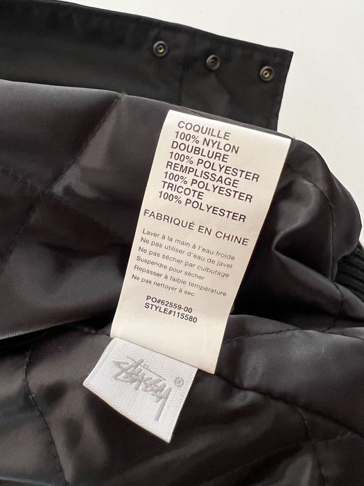 Stussy Stussy Surfman Stadium Jacket | Grailed