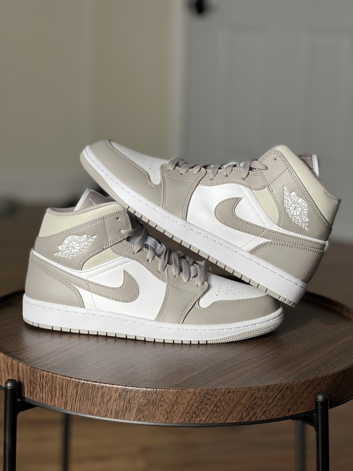nike air jordan 1 mid size 9
