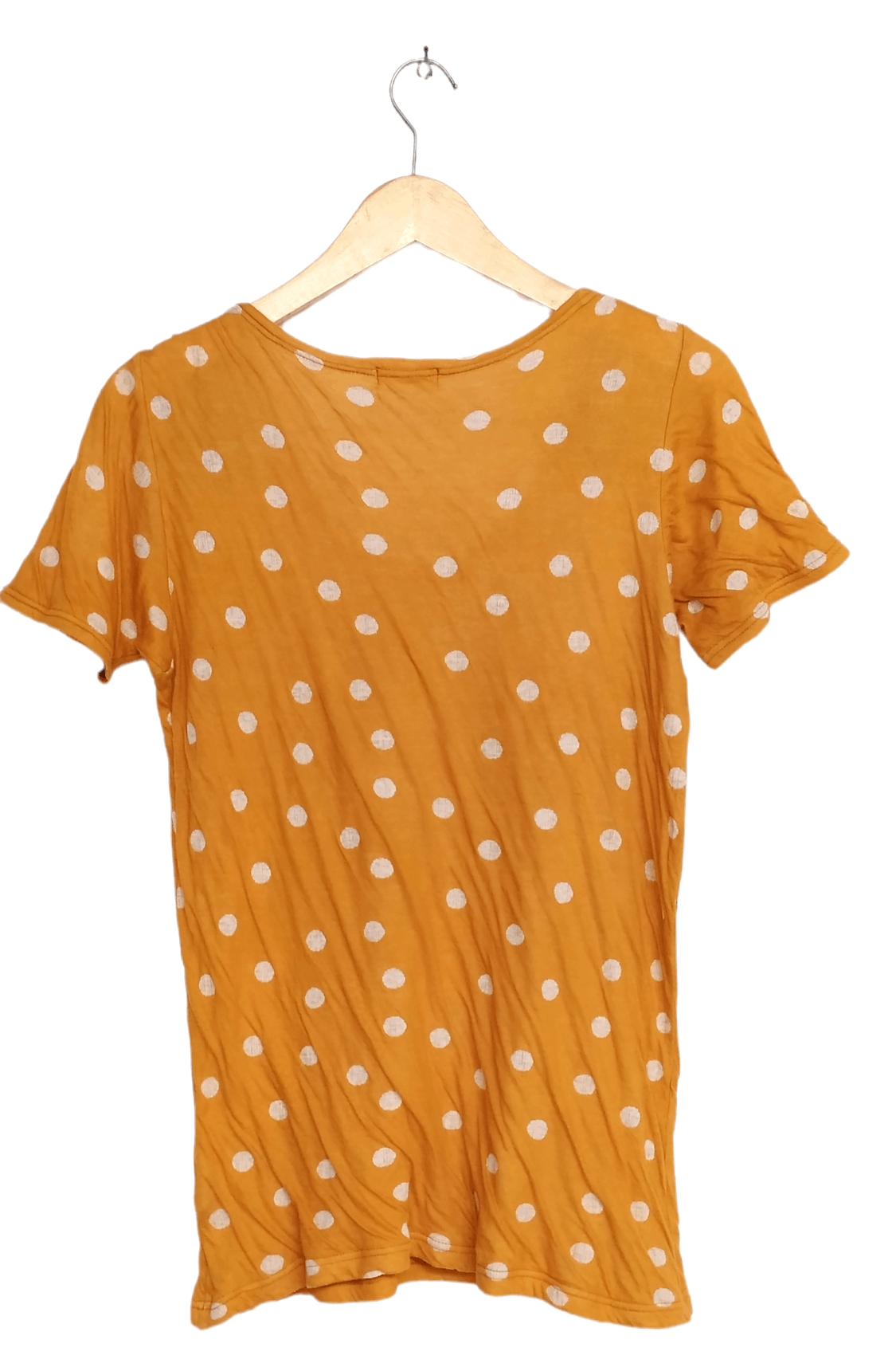 Issey Miyake Vintage Plantation Issey Miyake polkadot women t shirt Size M / US 6-8 / IT 42-44 - 2 Thumbnail