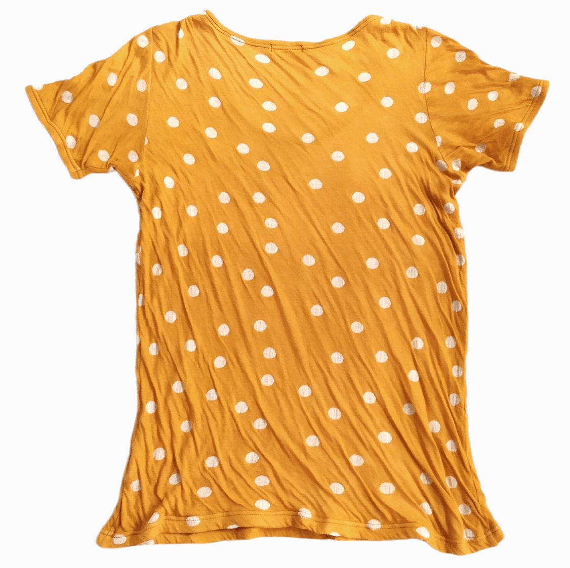 Issey Miyake Vintage Plantation Issey Miyake polkadot women t shirt Size M / US 6-8 / IT 42-44 - 4 Thumbnail