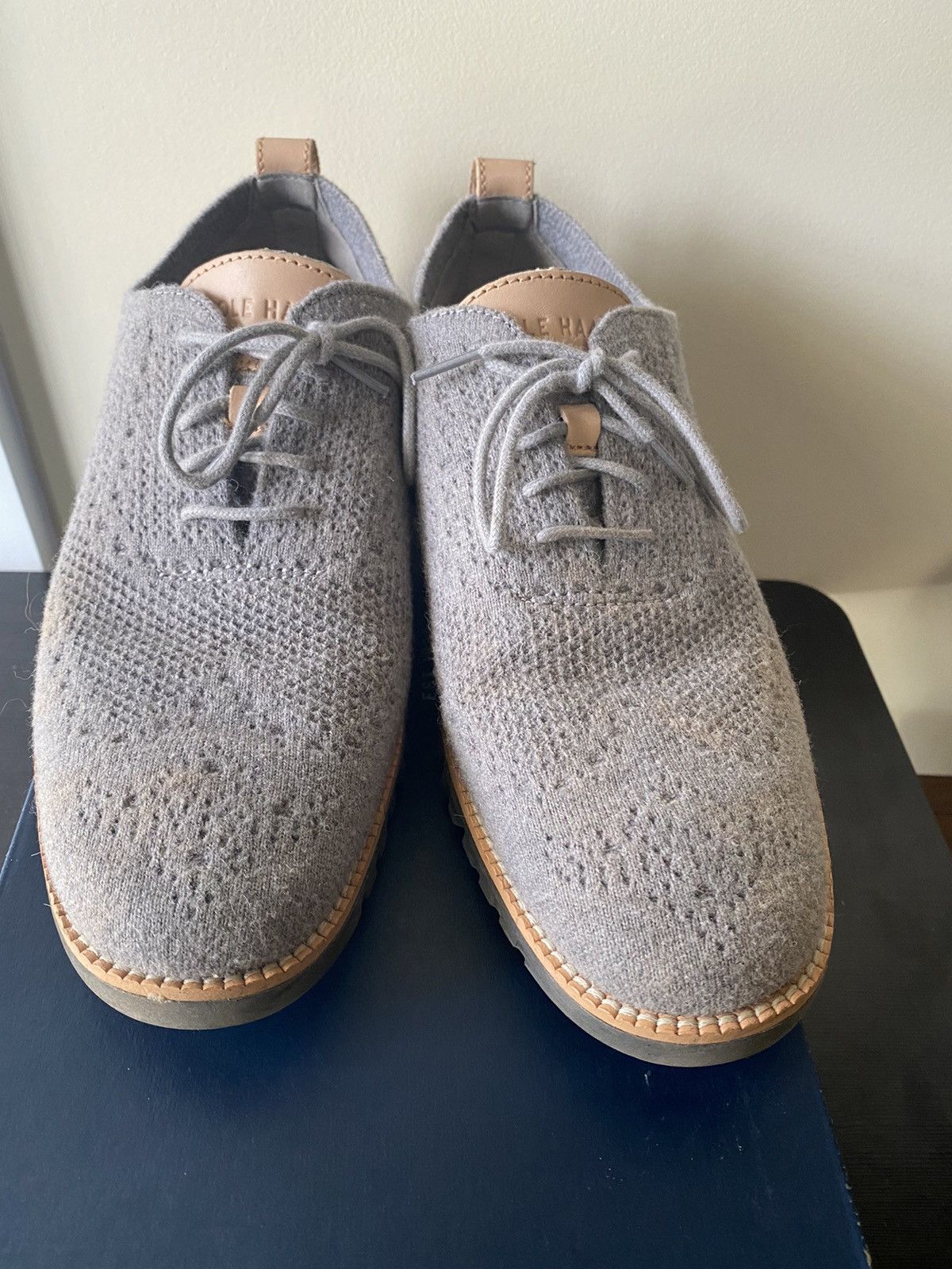 Cole haan wool stitchlite online