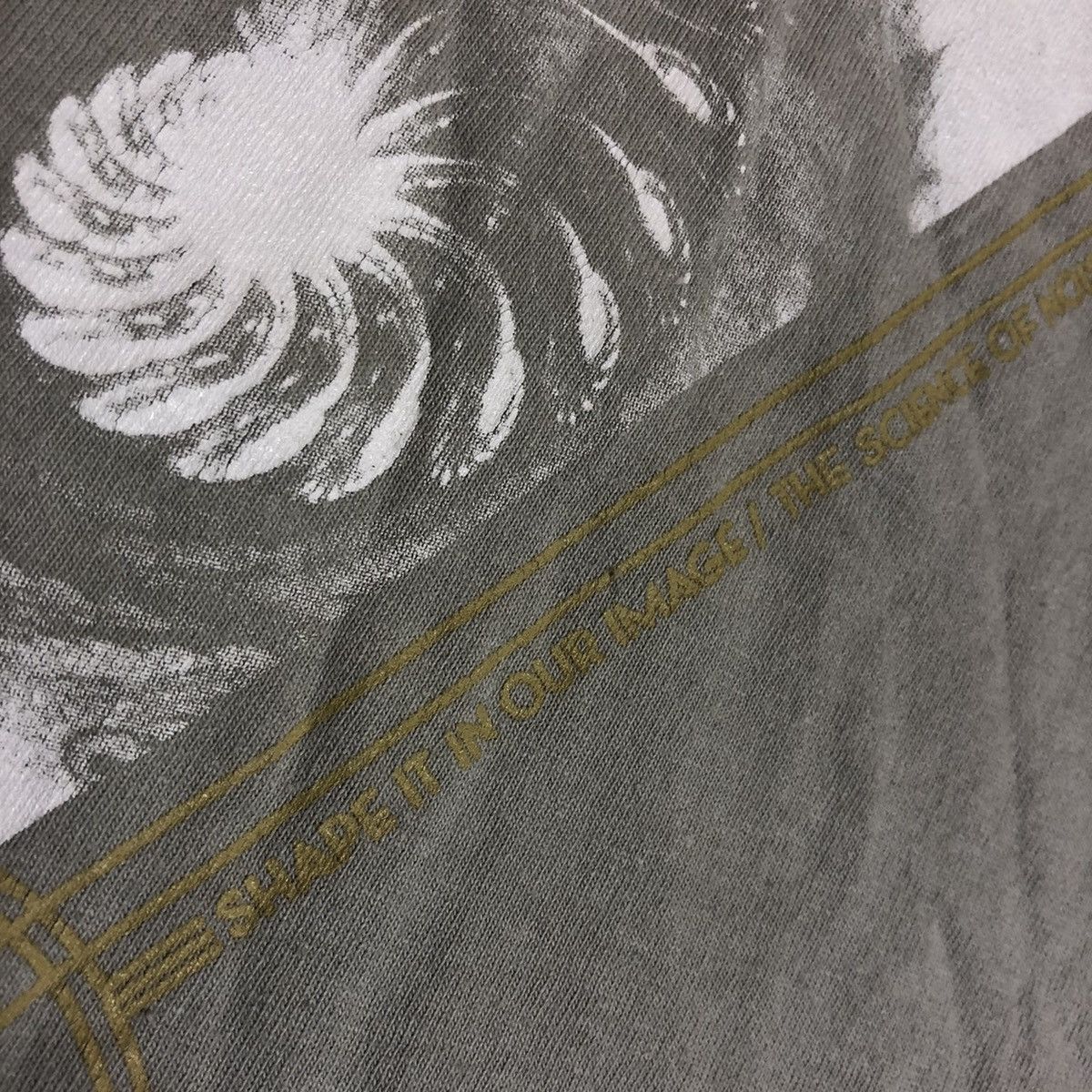 Band Tees 00s Dark Tranquility Vintage Metal Band T Shirts Size US L / EU 52-54 / 3 - 5 Thumbnail
