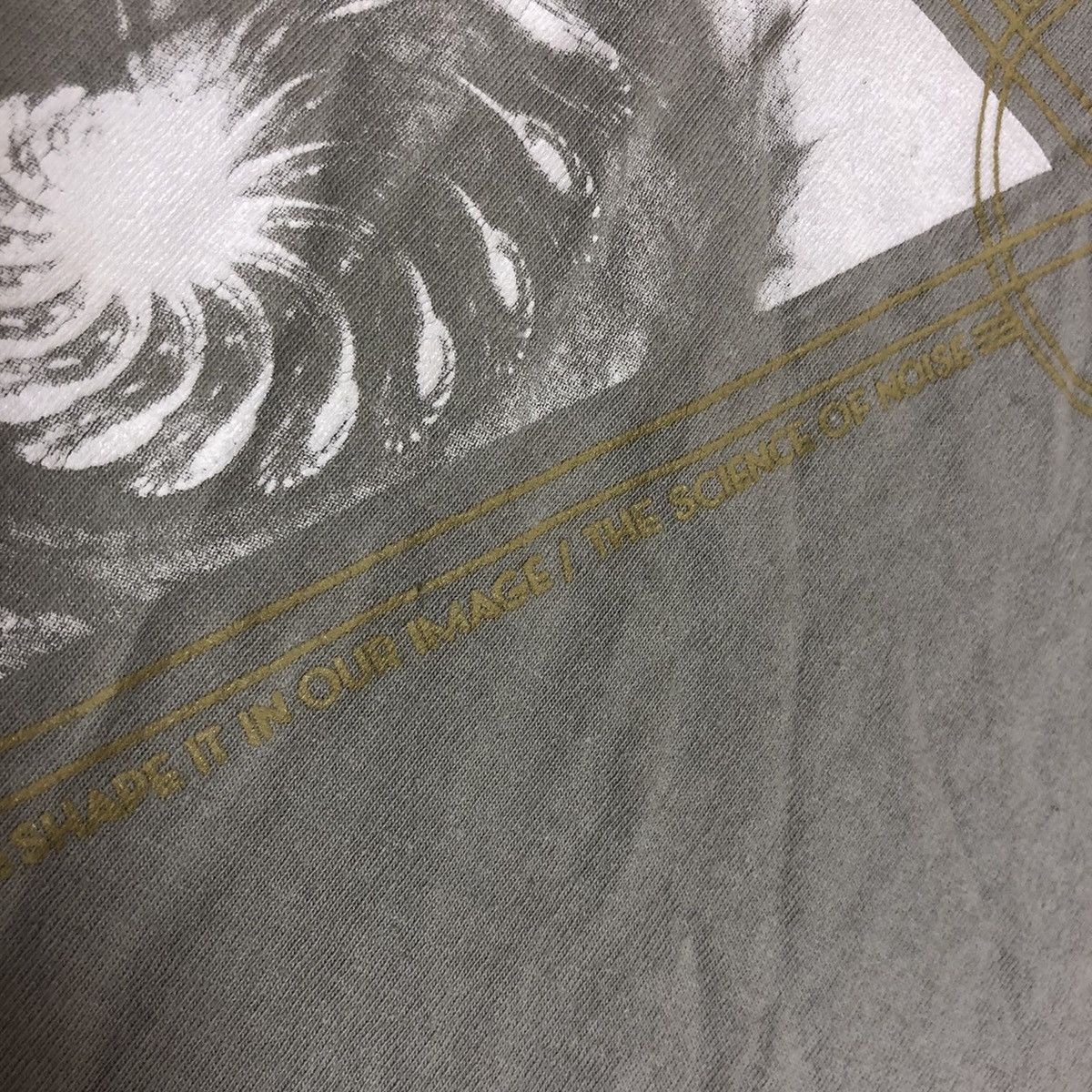 Band Tees 00s Dark Tranquility Vintage Metal Band T Shirts Size US L / EU 52-54 / 3 - 4 Thumbnail