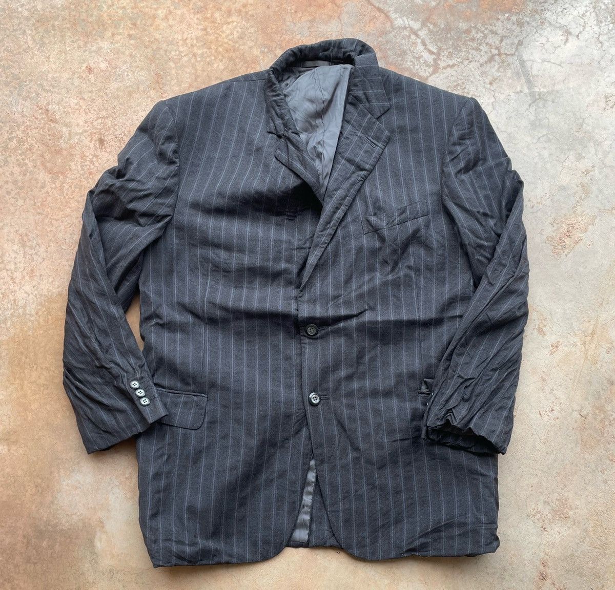 Ermenegildo Zegna ERMENEGILDO ZEGDA MEN BLAZER Size 40L - 1 Thumbnail