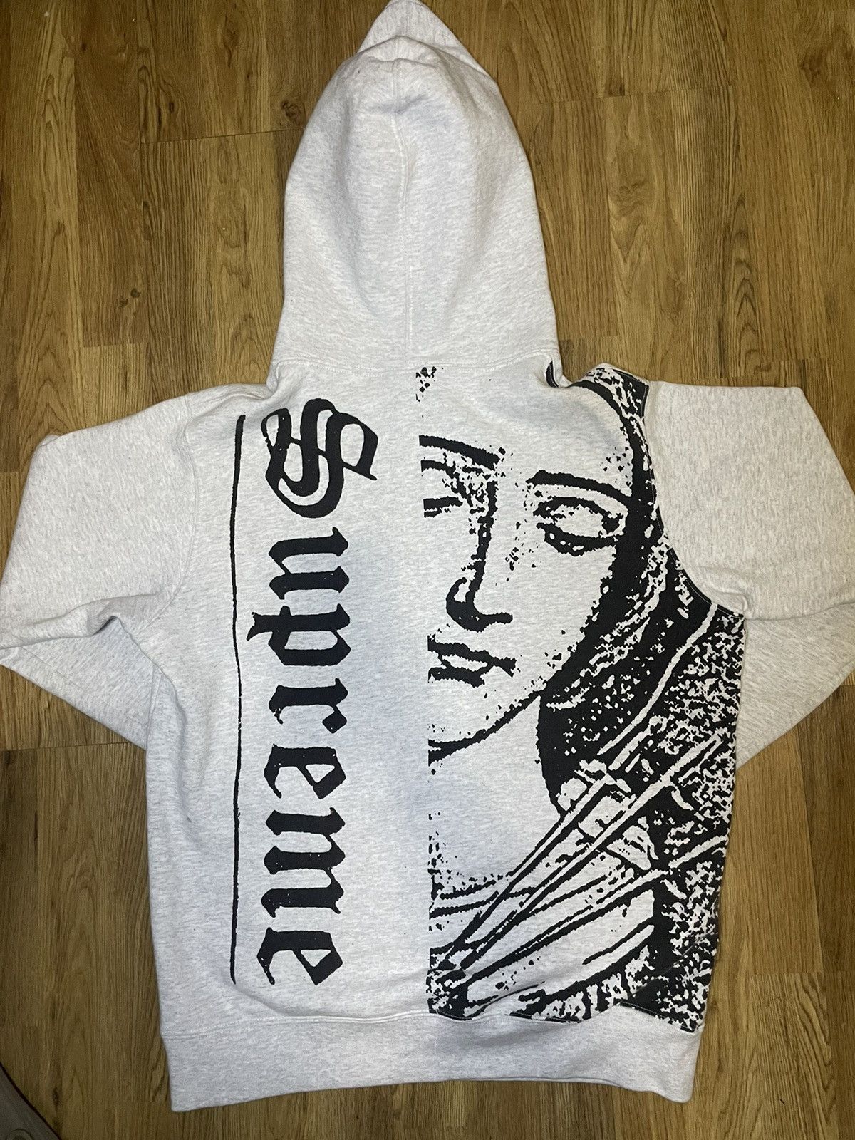 Supreme Mary Hoodie | Grailed