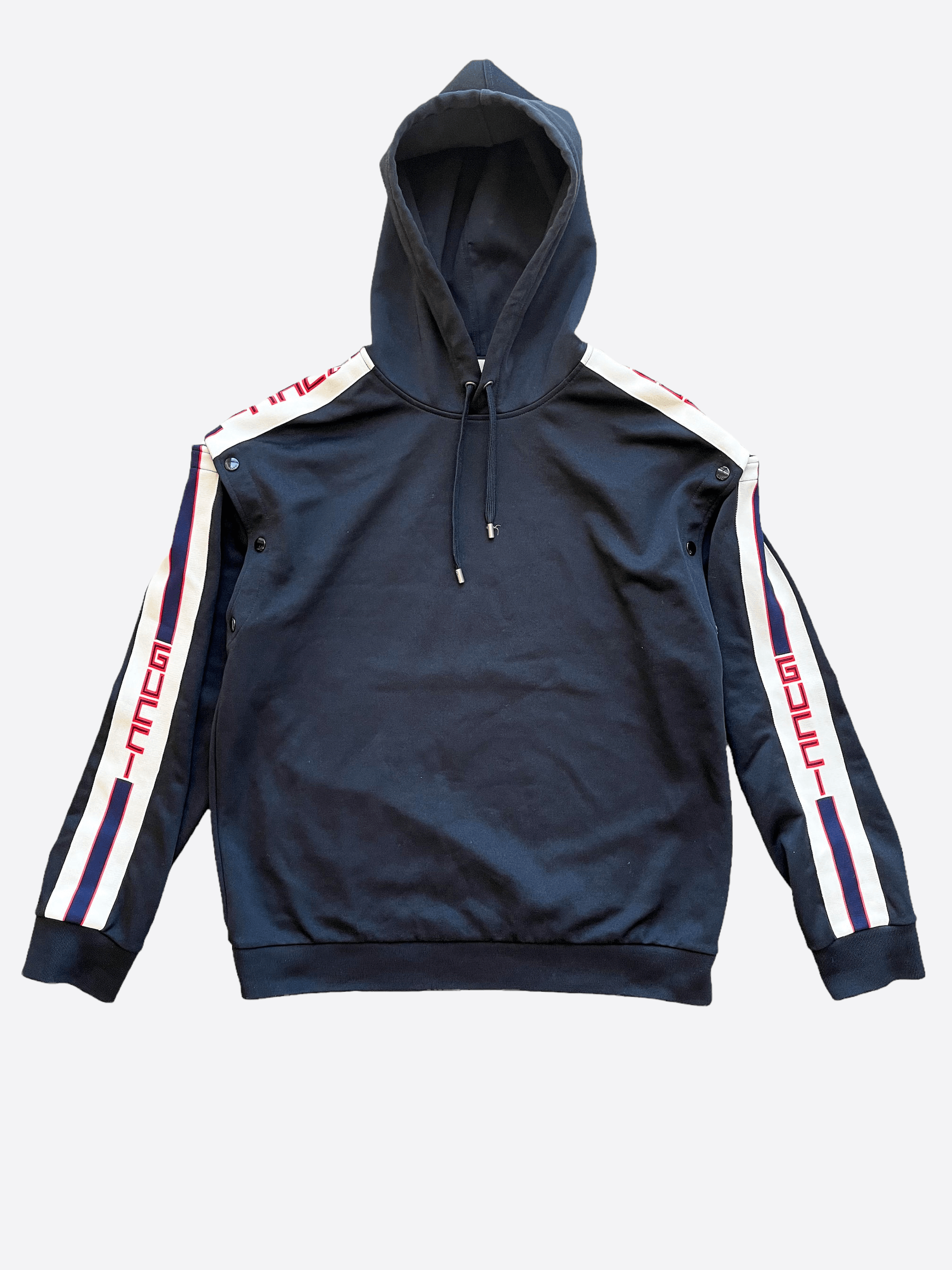 Gucci hoodie grailed hotsell