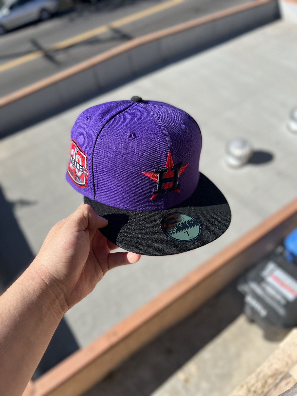 HatClub TDOT Houston Astros Red Bottom – Rebeaters