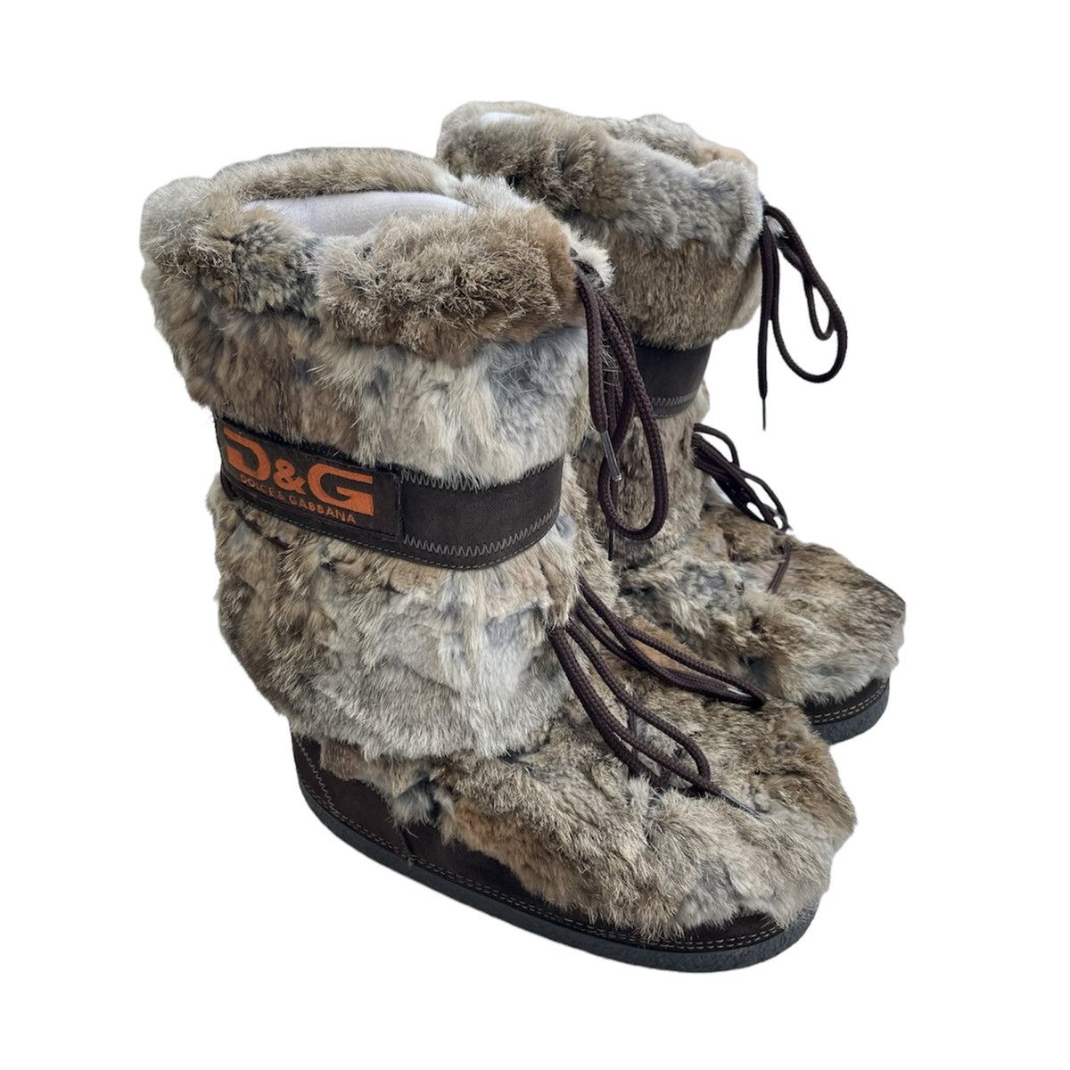 dolce gabbana moon boots