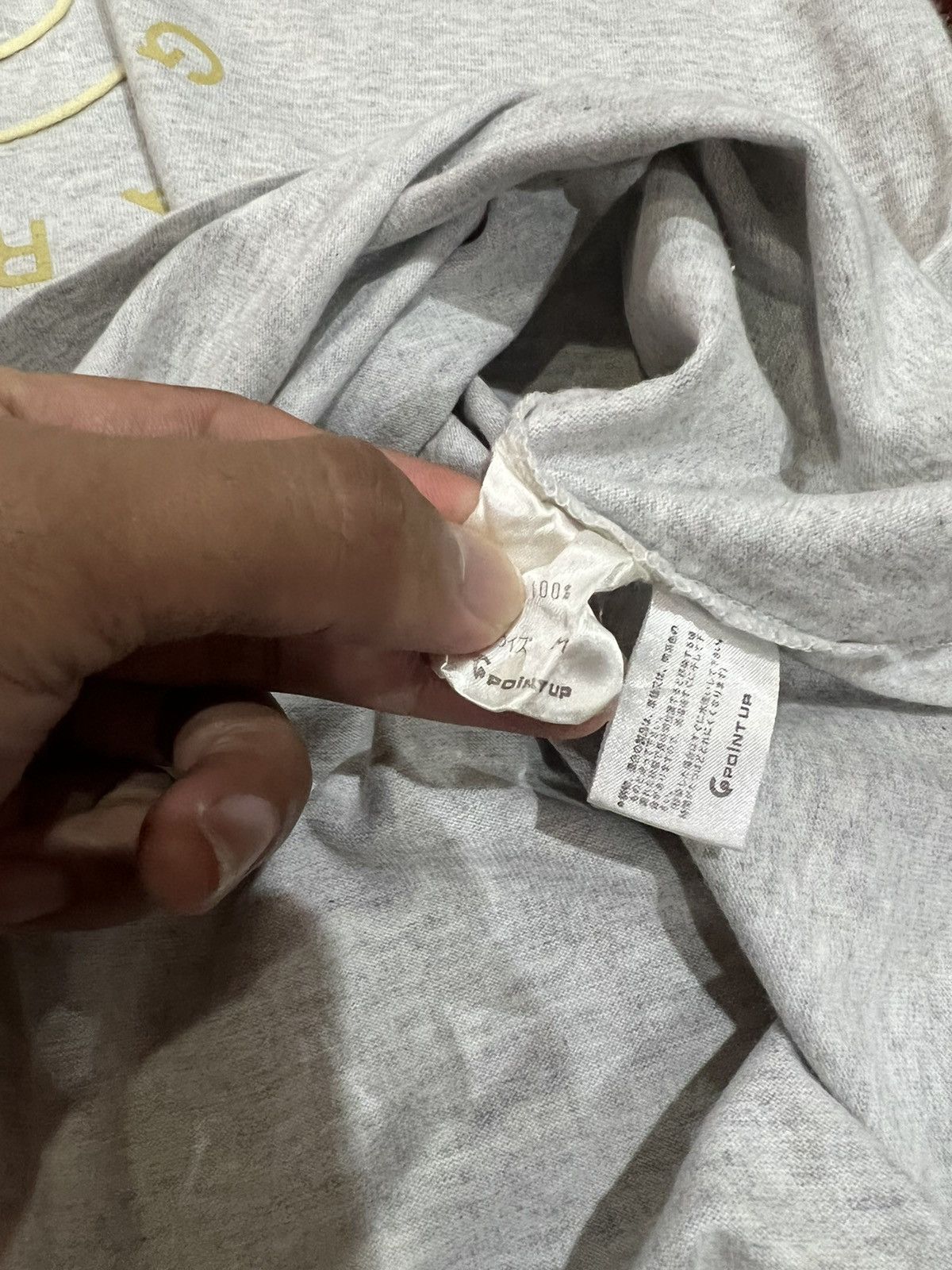 Hai Sporting Gear × Issey Miyake × Japanese Brand Vintage Hai sporting gear by Issey miyake tee Size US M / EU 48-50 / 2 - 5 Thumbnail