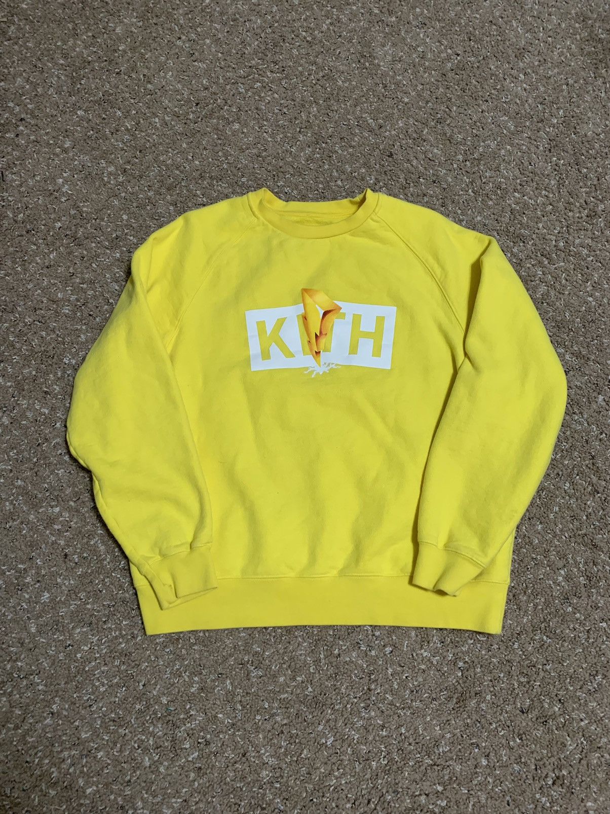 kith nike crewneck