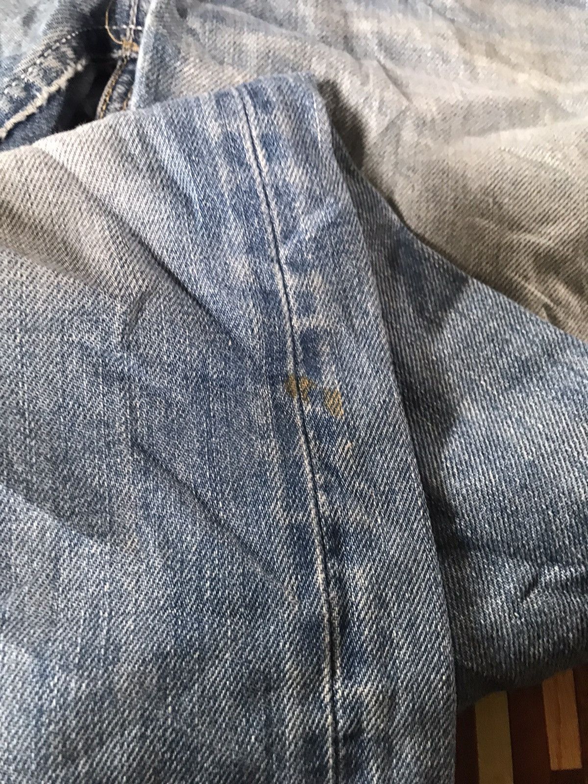 Diesel VTG DIESEL ITALY JEANS Size 32" / US 10 / IT 46 - 4 Thumbnail