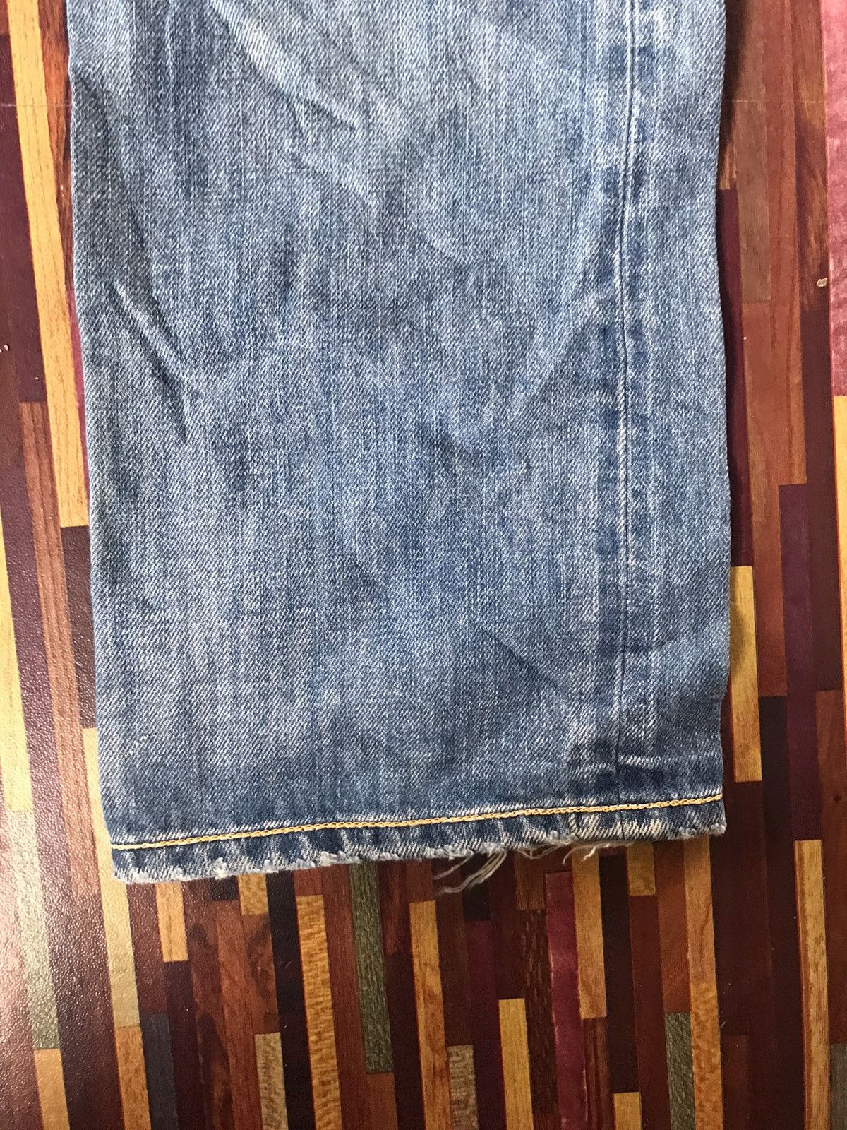 Diesel VTG DIESEL ITALY JEANS Size 32" / US 10 / IT 46 - 24 Thumbnail