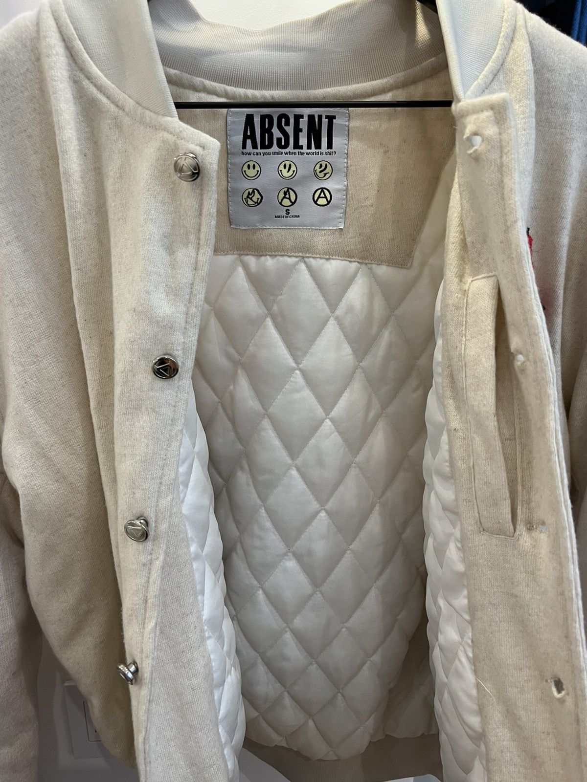 Absent Peep show varsity jacket Size US S / EU 44-46 / 1 - 6 Thumbnail