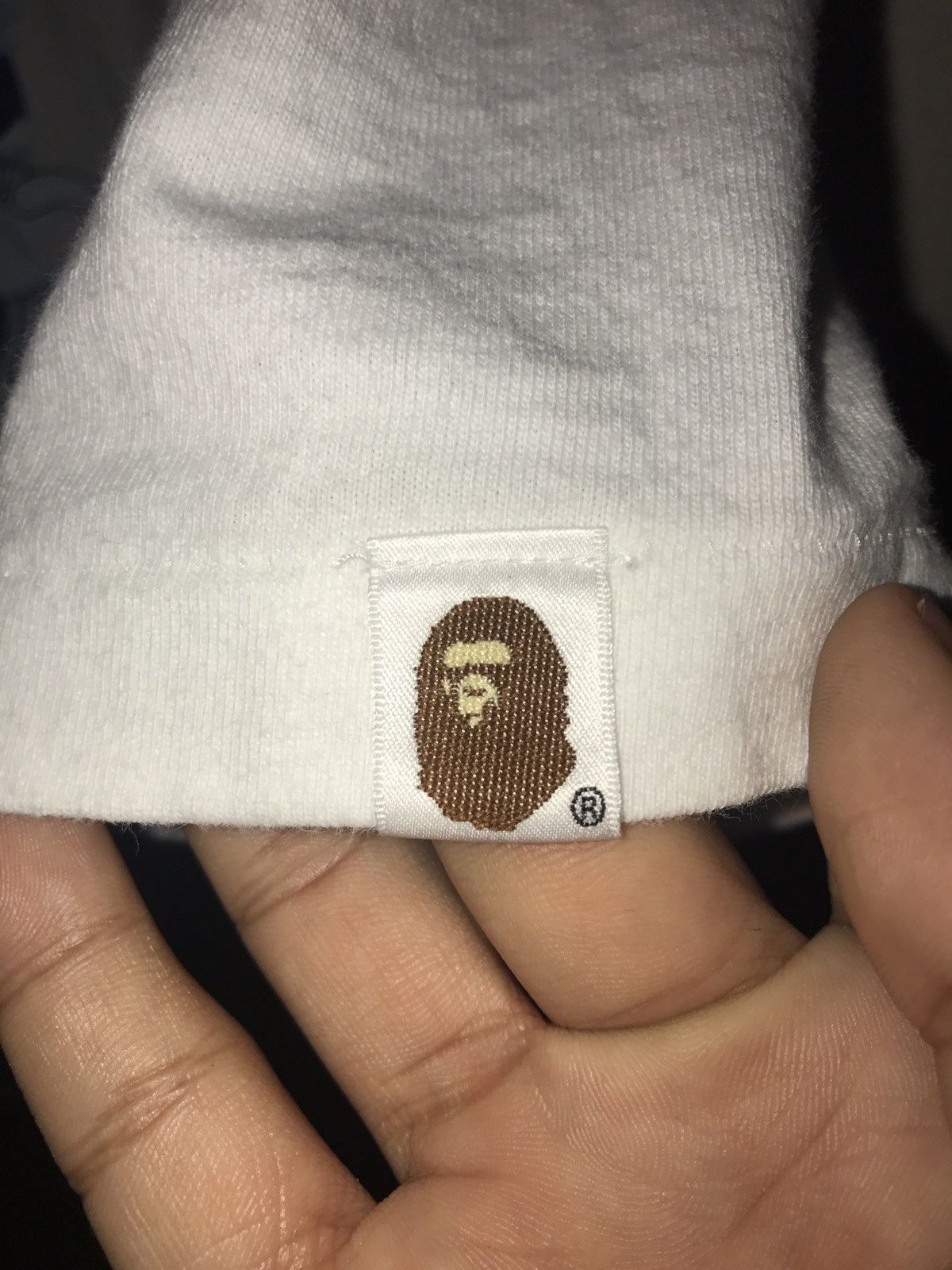 Bape × Medicom Toy Bape x Bearbrick Toy Tee (2016) Size US XL / EU 56 / 4 - 5 Thumbnail