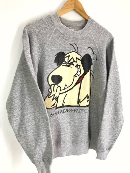 Cartoon Network Vintage Wacky Race Hanna-Barbera Sweatshirt Size US L / EU 52-54 / 3 - 3 Thumbnail