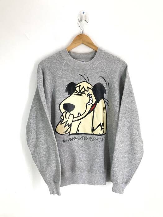Cartoon Network Vintage Wacky Race Hanna-Barbera Sweatshirt Size US L / EU 52-54 / 3 - 1 Thumbnail