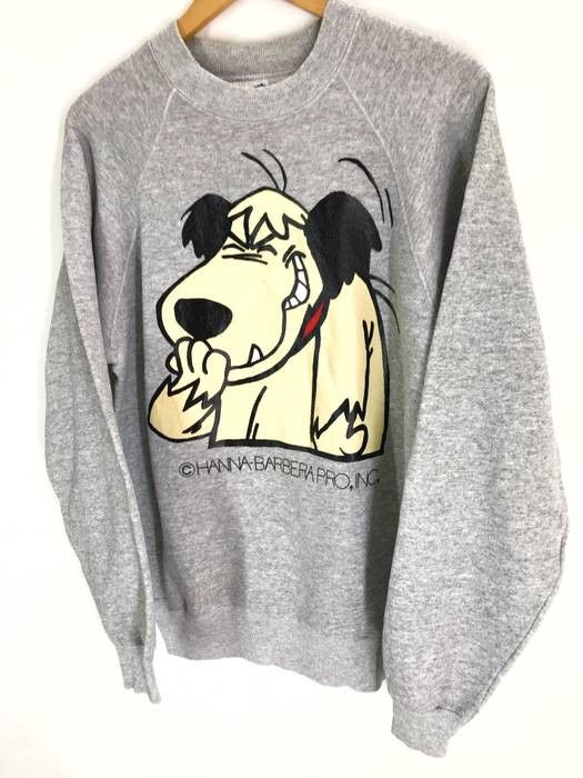 Cartoon Network Vintage Wacky Race Hanna-Barbera Sweatshirt Size US L / EU 52-54 / 3 - 2 Thumbnail