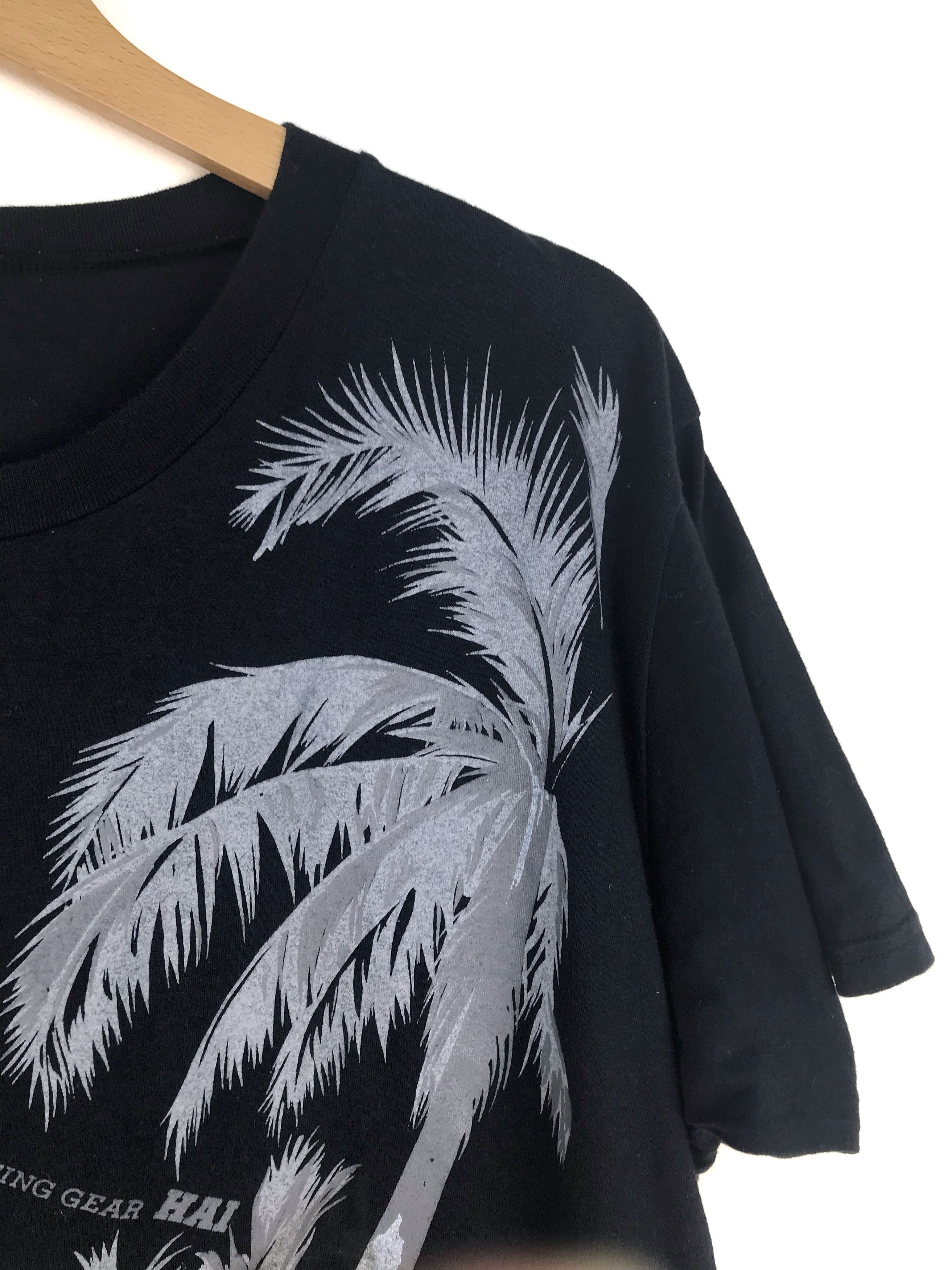 Hai Sporting Gear Vintage HAI SPORTING GEAR Coconut Trees Shirt Size US M / EU 48-50 / 2 - 2 Thumbnail