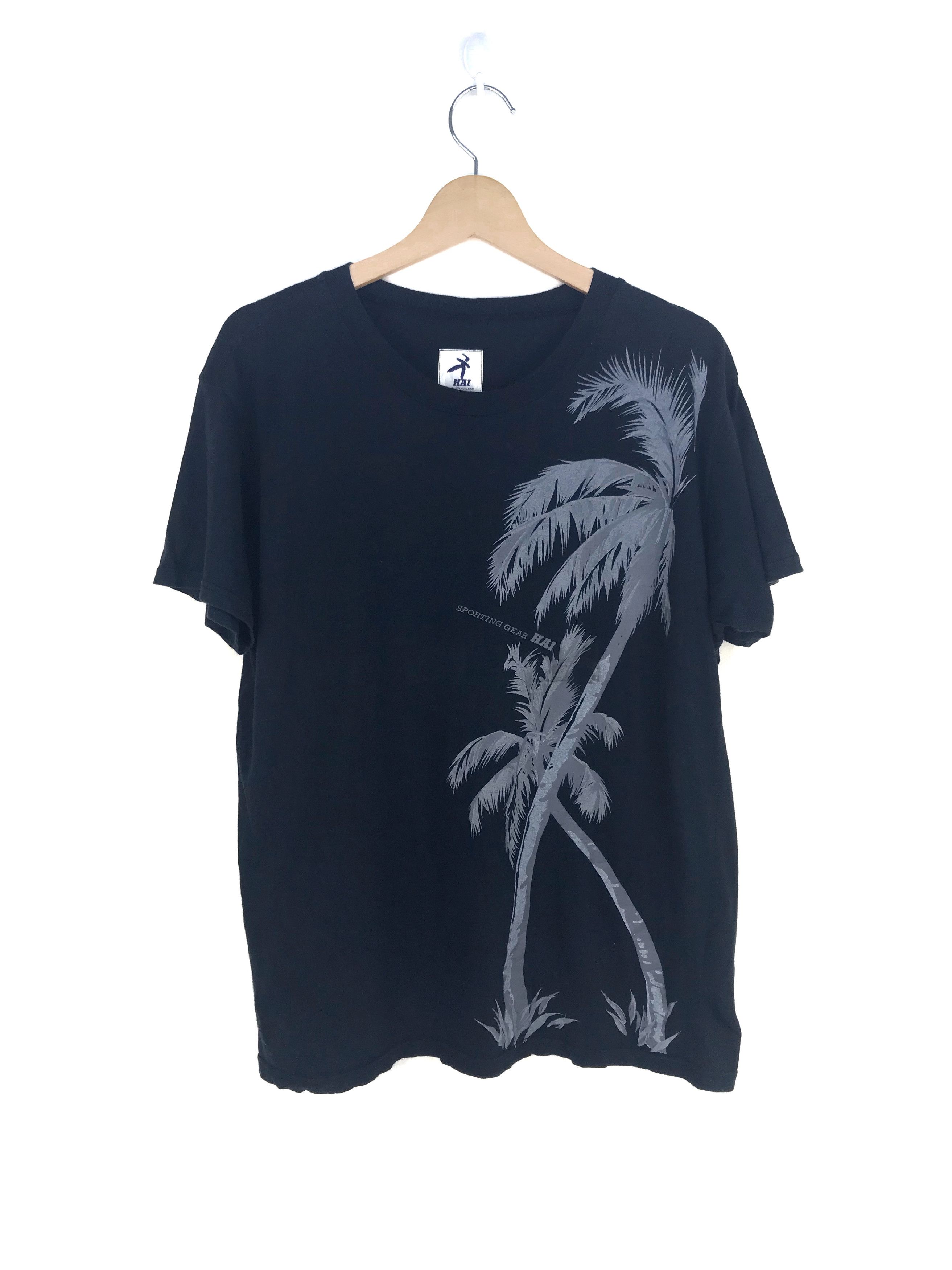 Hai Sporting Gear Vintage HAI SPORTING GEAR Coconut Trees Shirt Size US M / EU 48-50 / 2 - 1 Thumbnail