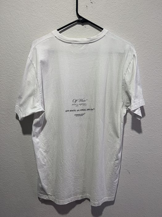 Undercover Off-White Undercover Apple Tee | Grailed