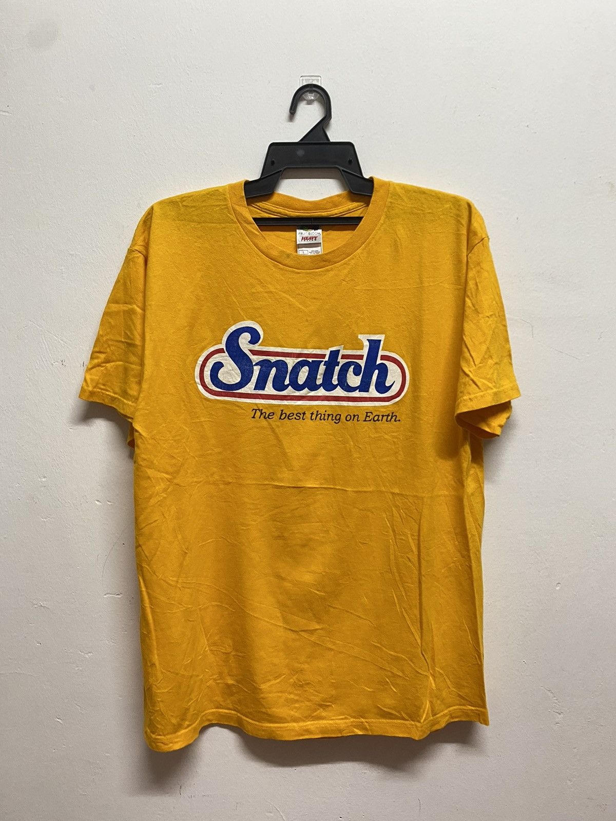 Snatch The Best Thing On Earth Tee