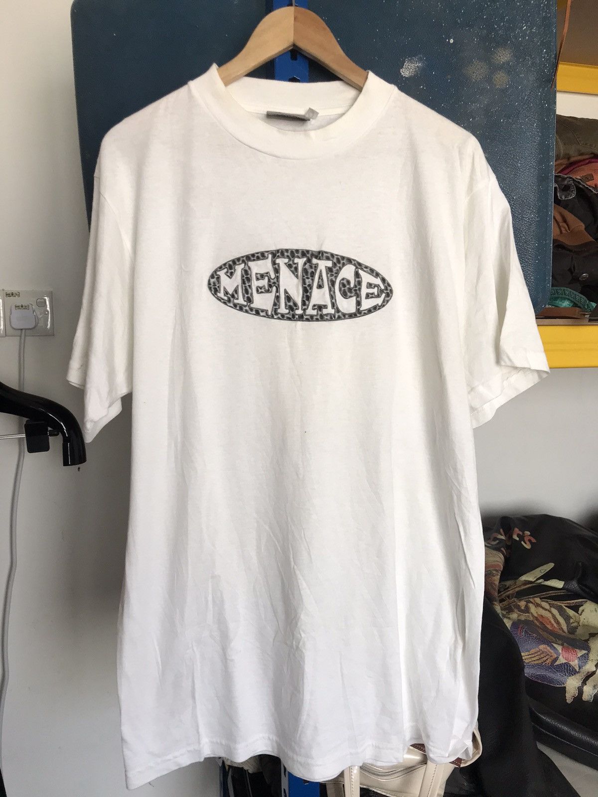 Menace Skate | Grailed