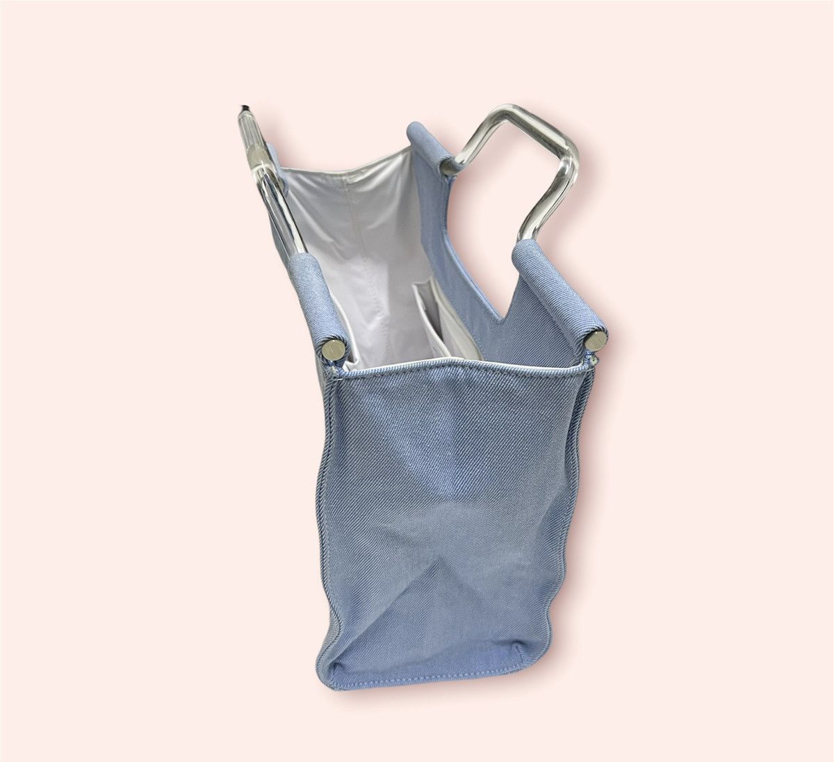 Andre Courreges RARE DESIGN COURREGES HANDBAG Size ONE SIZE - 20 Thumbnail