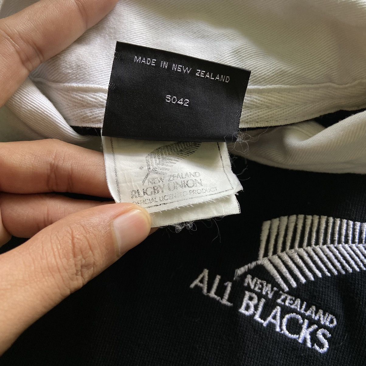 Canterbury of New Zealand Vintage Centerbury Of New Zealand All Black Rugby Size US M / EU 48-50 / 2 - 4 Thumbnail